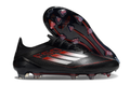 F50 Elite FG Laced Black/Red