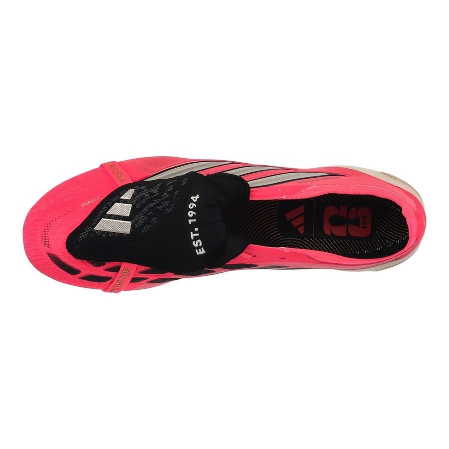 Predator Elite Fold-over Tongue FG Road to Glory