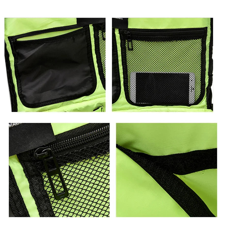 The Perfect Sports Duffel Bag