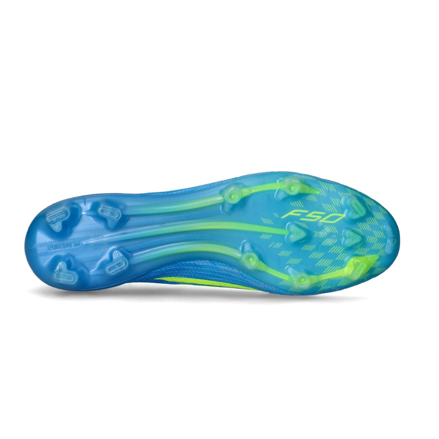 F50 Elite LL FG - Ice Cold