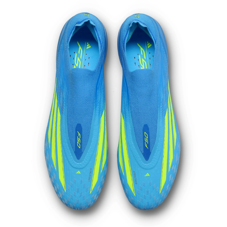 F50 Elite LL FG - Ice Cold