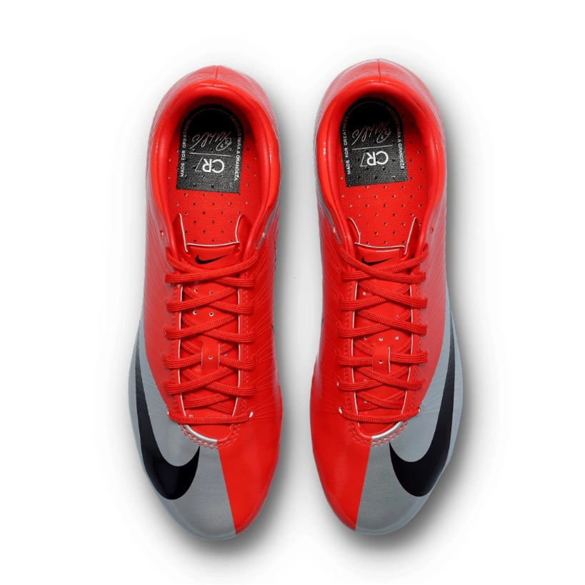 Mercurial Superfly CR7 FG RGN
