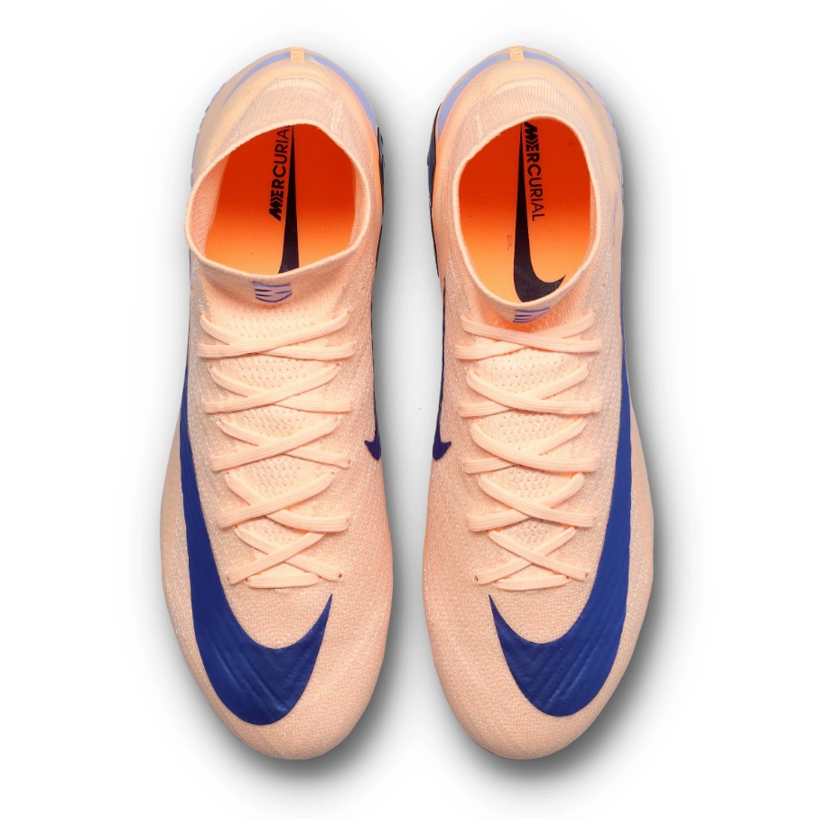 Mercurial Superfly 10 Elite FG Showtime