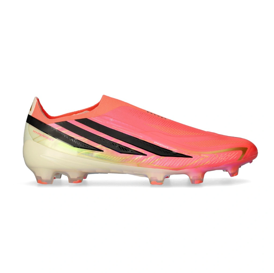 F50 Hyperfast Elite Laceless FG Road to Glory