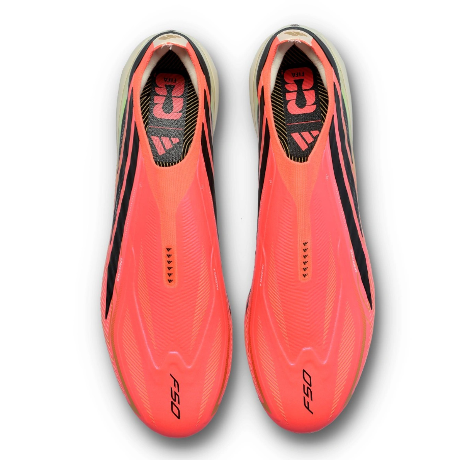 F50 Hyperfast Elite Laceless FG Road to Glory