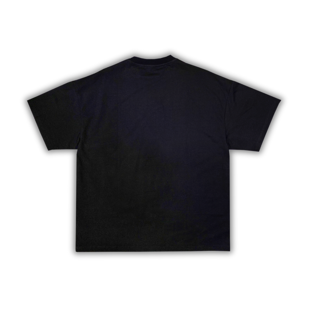 CR7 Vintage Grahpic Oversized Tee