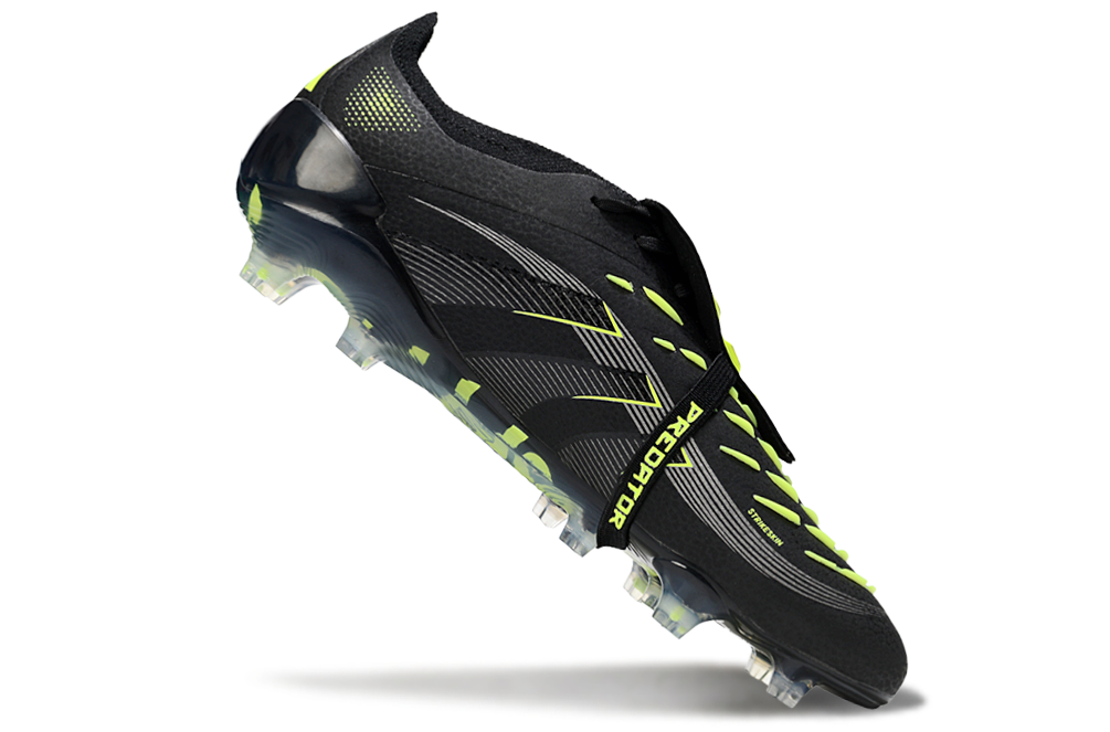 Predator Elite FT FG Black/Green