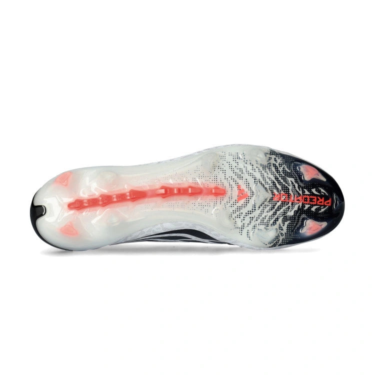 Predator Elite Laceless FG Chaos vs Control