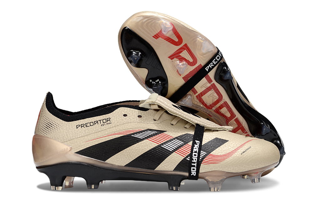 Predator Elite FT FG Gold Dust