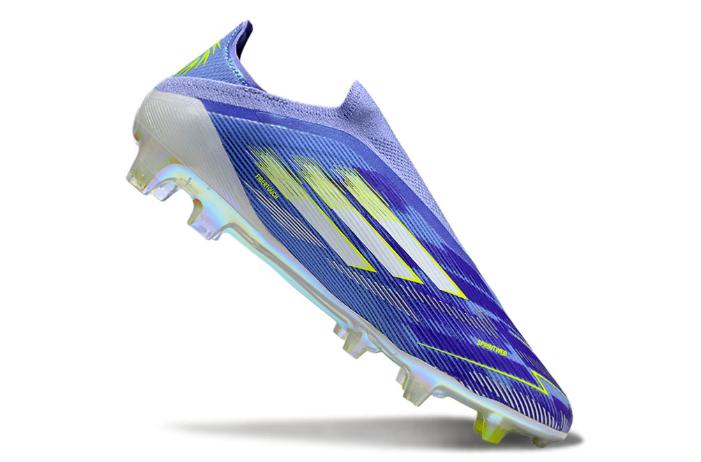 F50 Elite FG LL Purple/Green