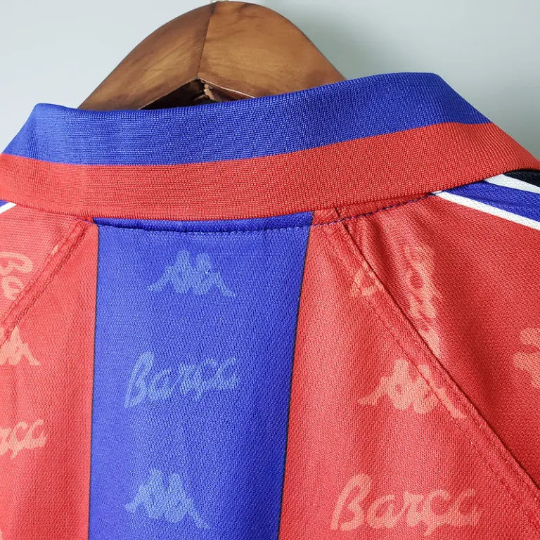 1996/97 Barcelona Home kit