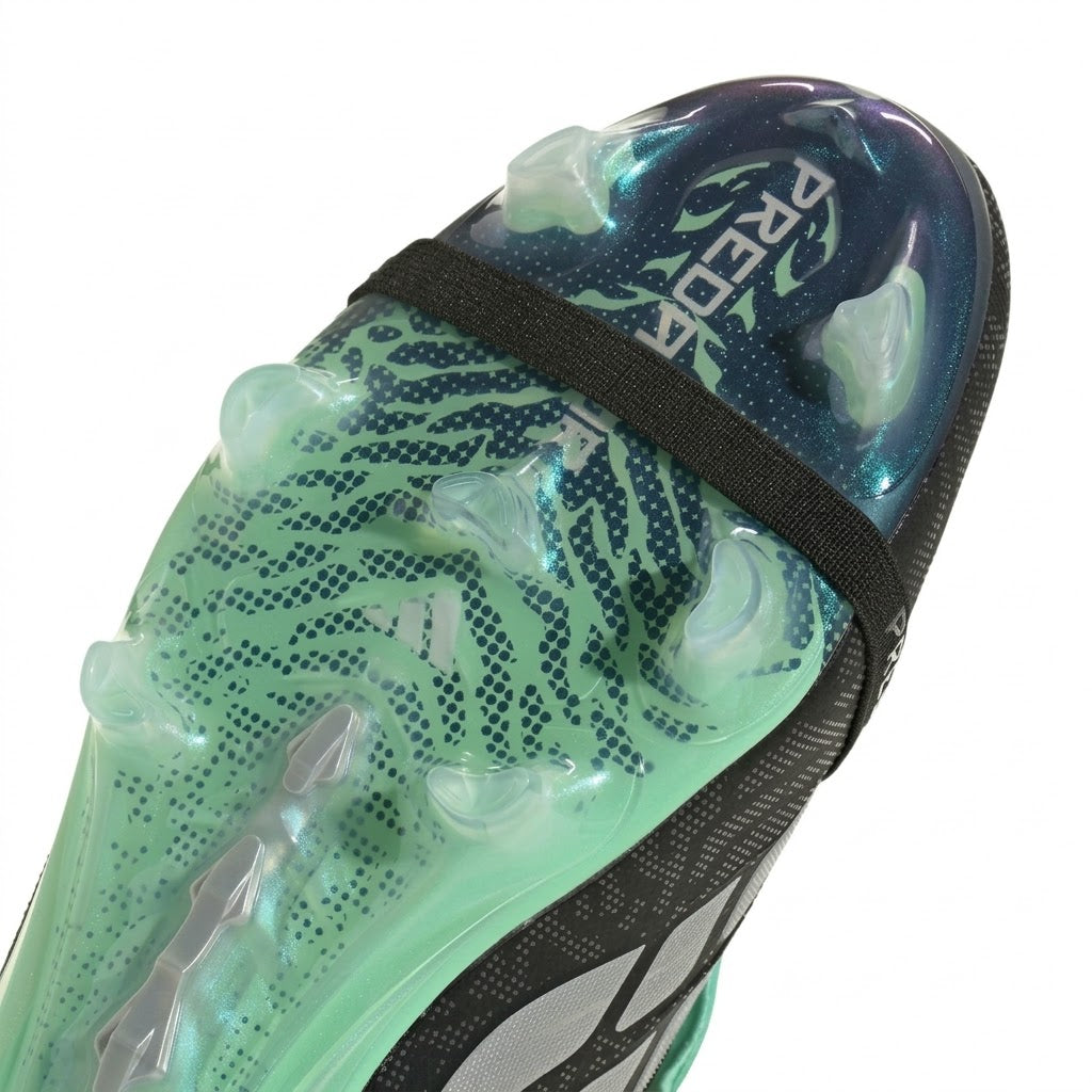 Predator Elite FG Fold-Over Tongue Final Rush