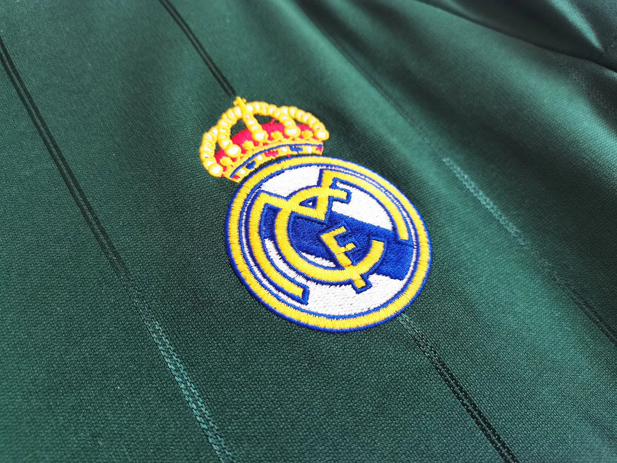Real Madrid Third Retro Jersey 2012-13