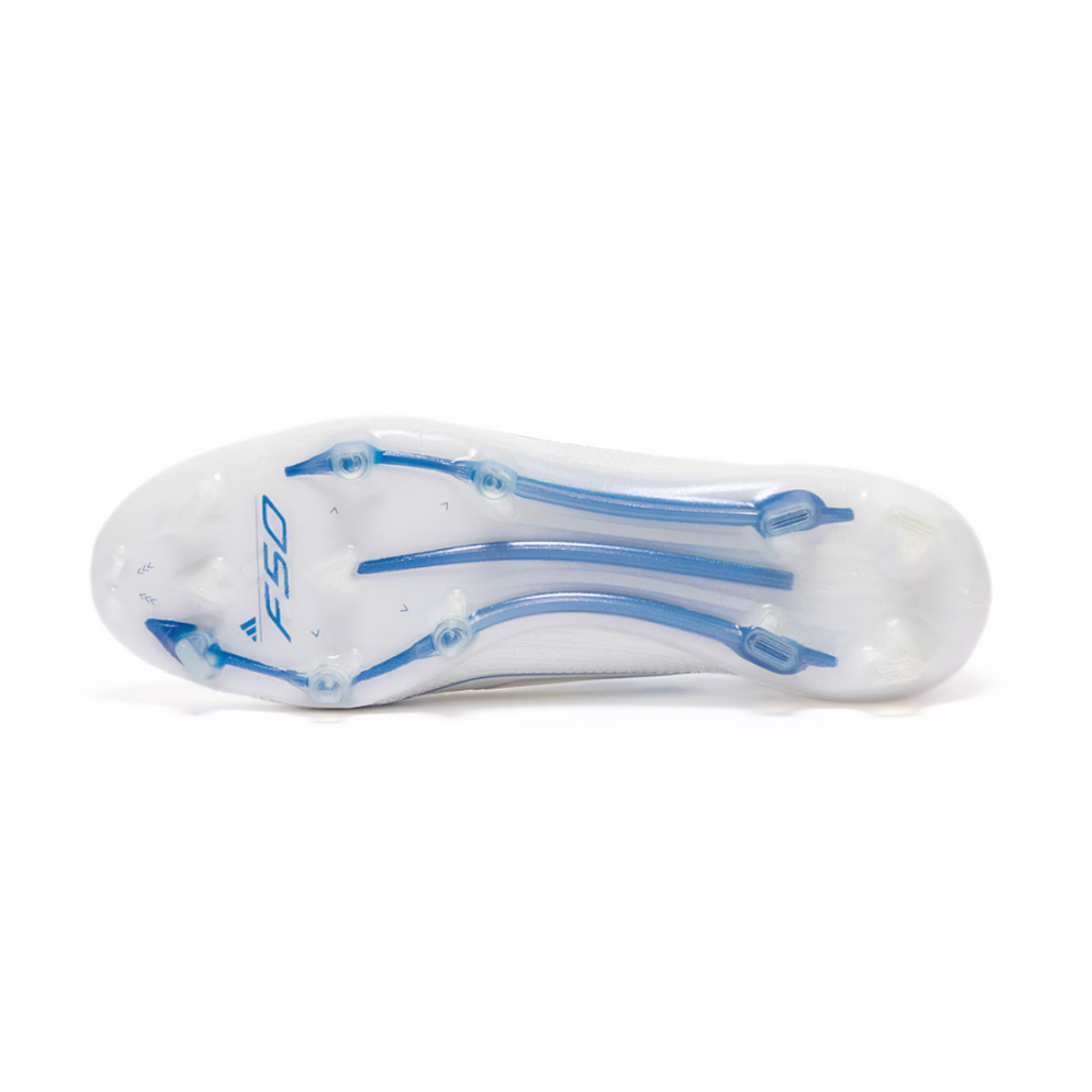 F50 Elite Laceless FG Polar Victory Pack