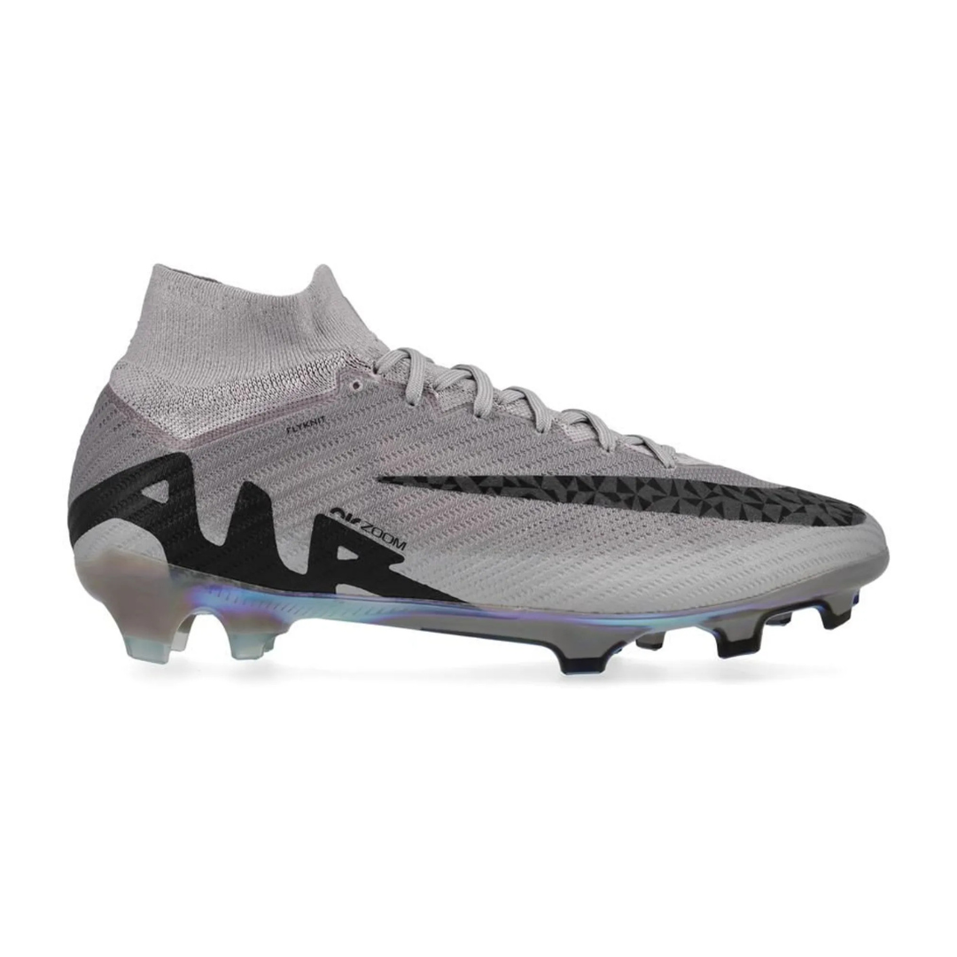 Mercurial Superfly 9 Elite FG Grey