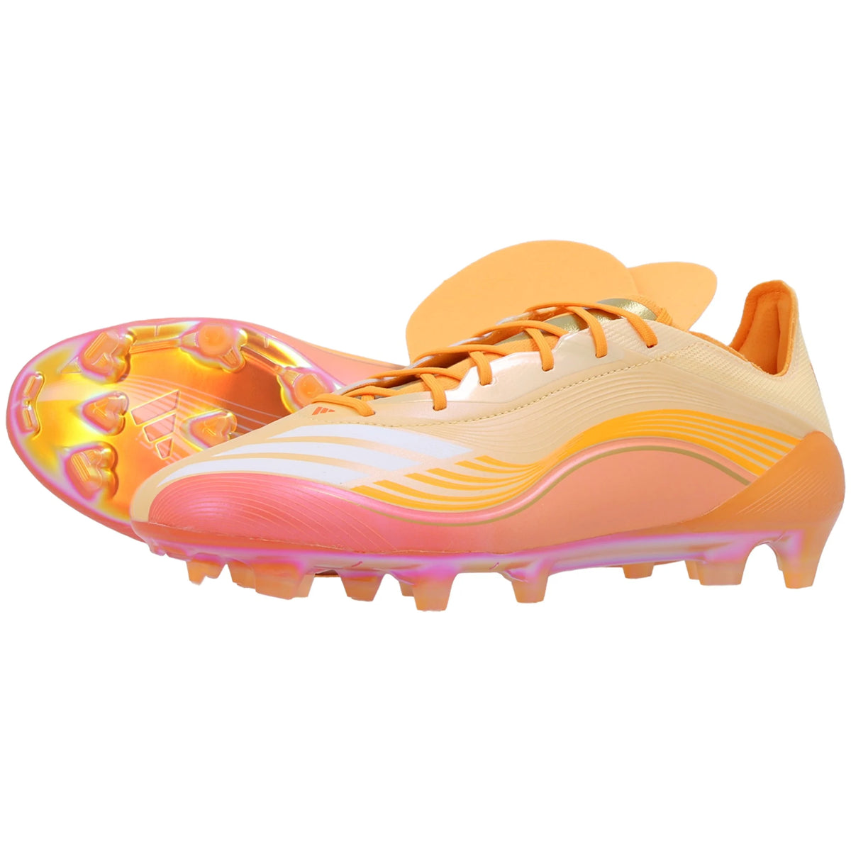 F50 Messi Elite FG Orange