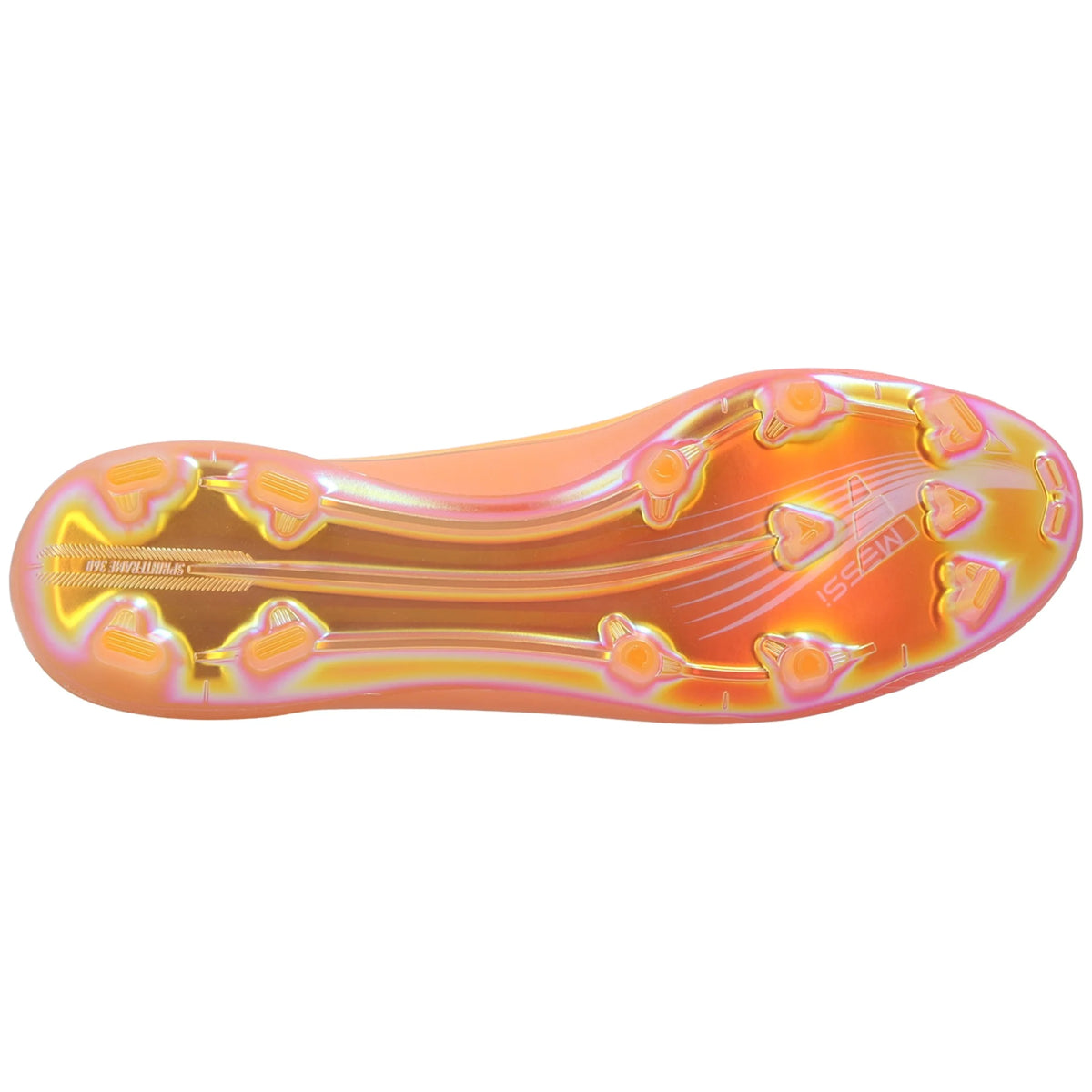 F50 Messi Elite FG Orange